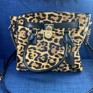Michael kors Cheetah purse